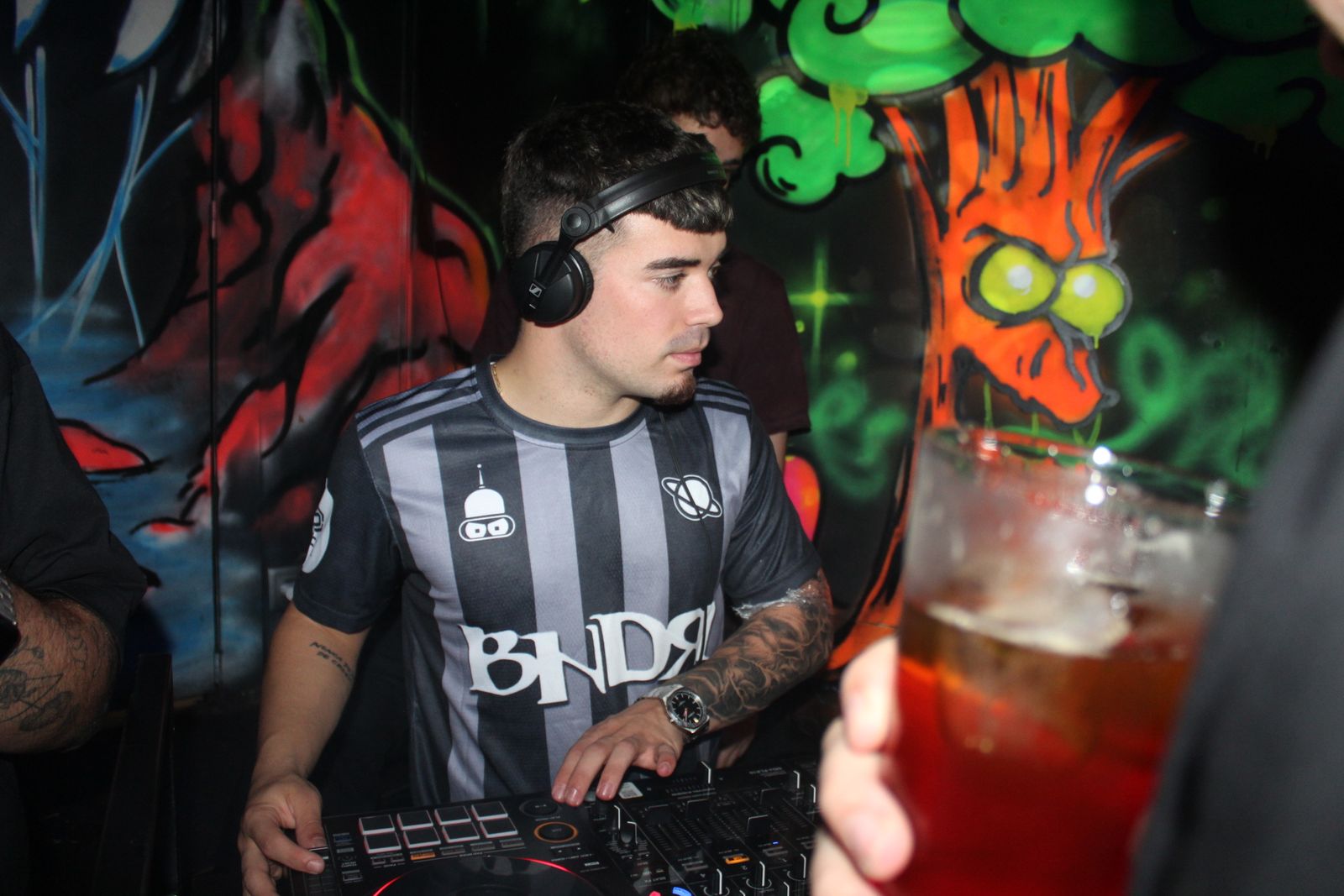 Salamanca de noche, jueves 4 de septiembre