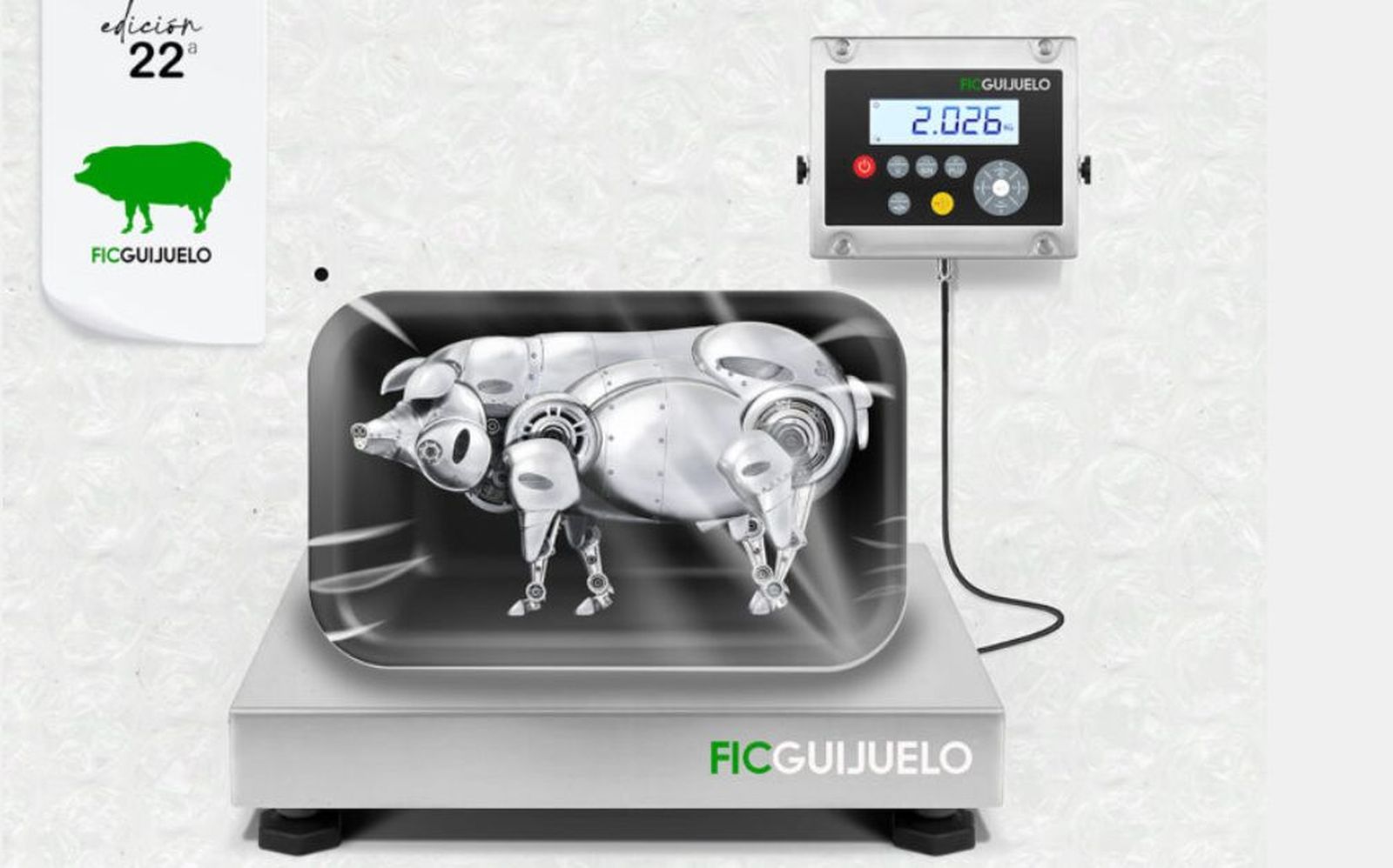 Vídeo de presentación de las fechas de la Feria de la Industria Cárnica (FIC) de Guijuelo 2026