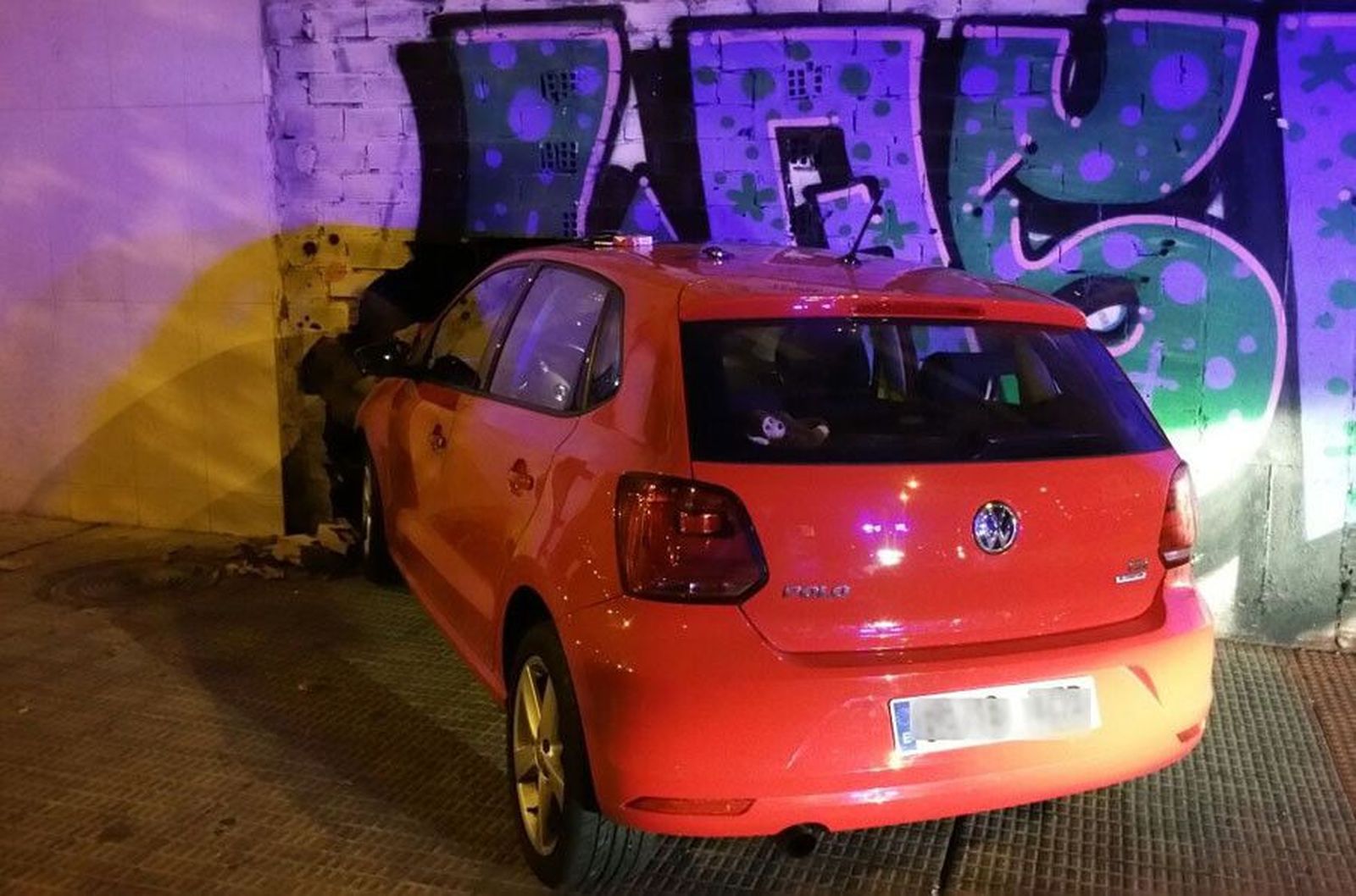 Coche empotrado alfonso pea2