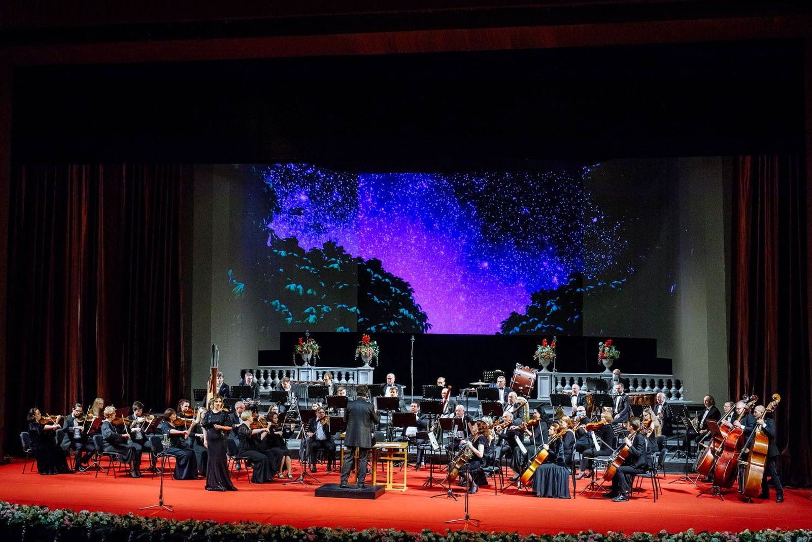 Orquesta Sinfónica de Moldavia