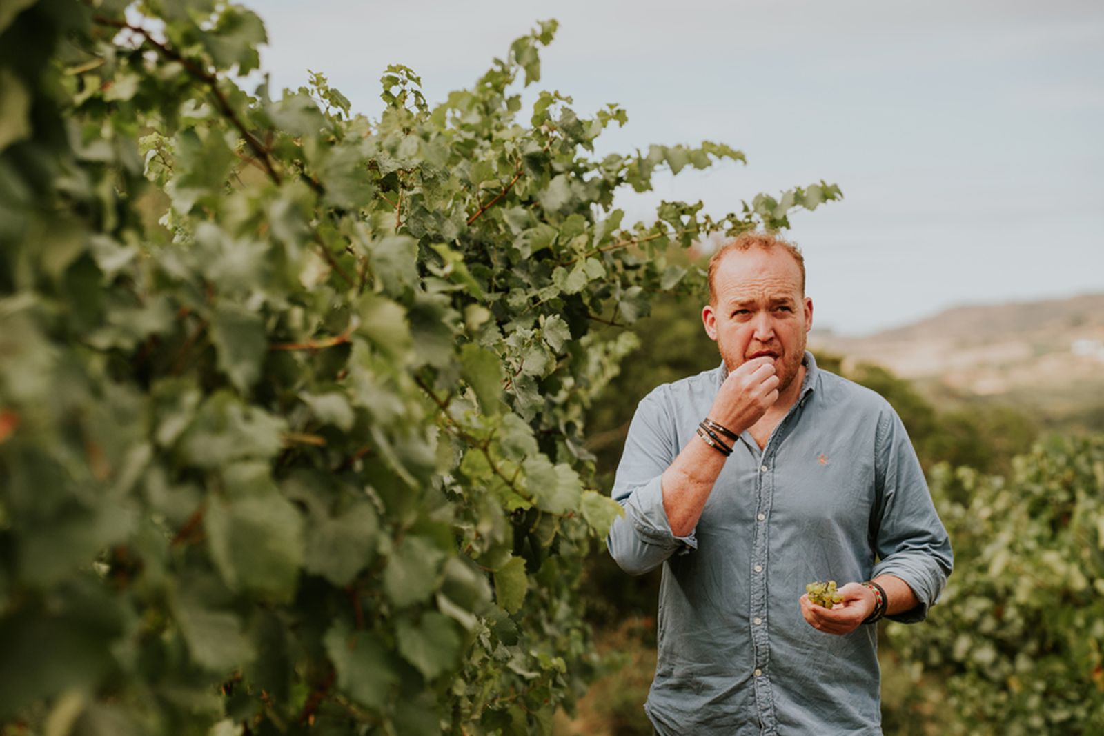 El zamorano José Manuel Rodríguez entre los 100 mejores enólogos del Mundo