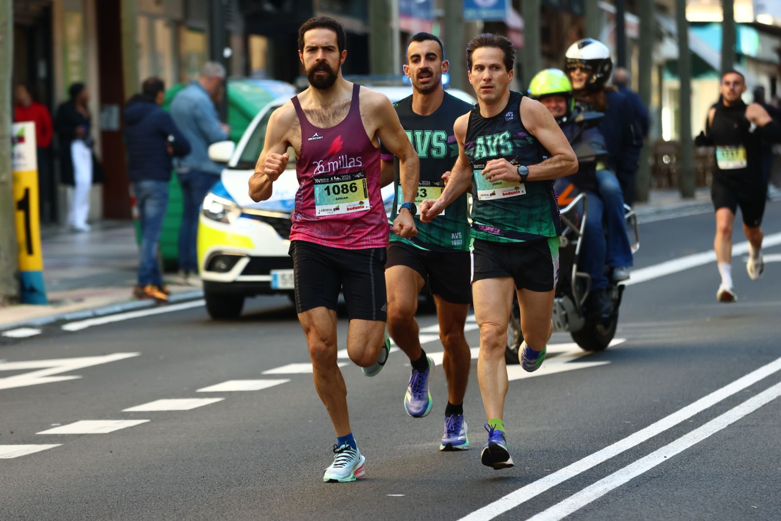 Media maratón Ciudad de Salamanca