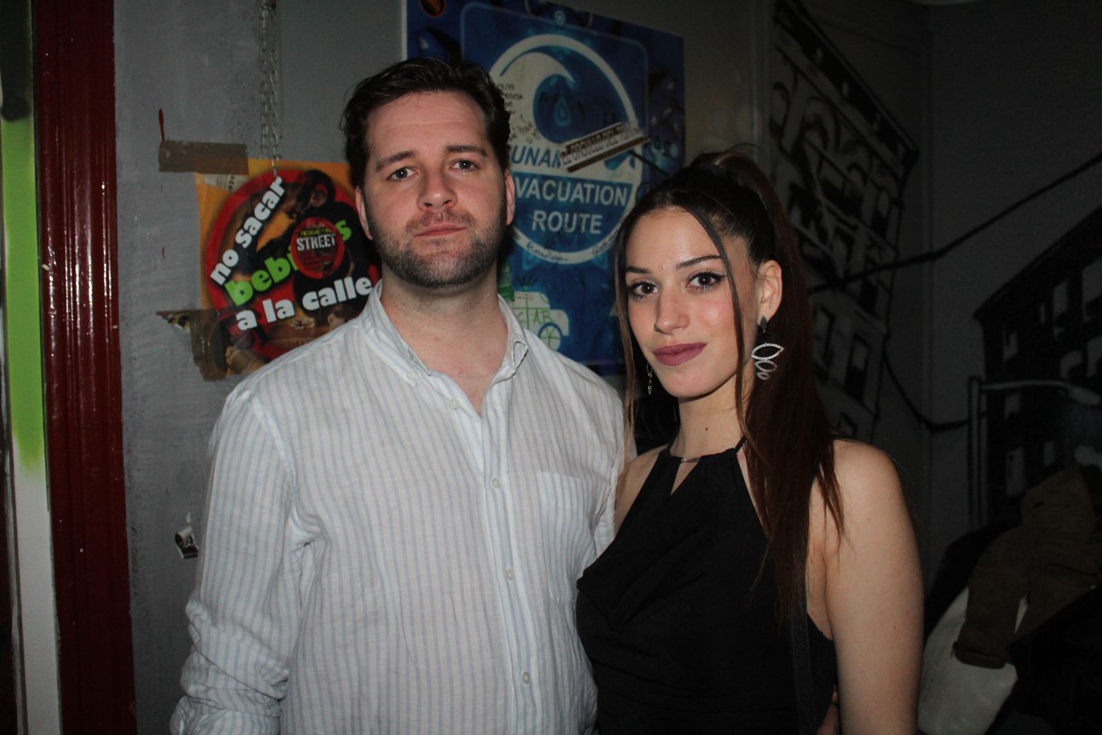 Salamanca de noche, viernes 19 de septiembre