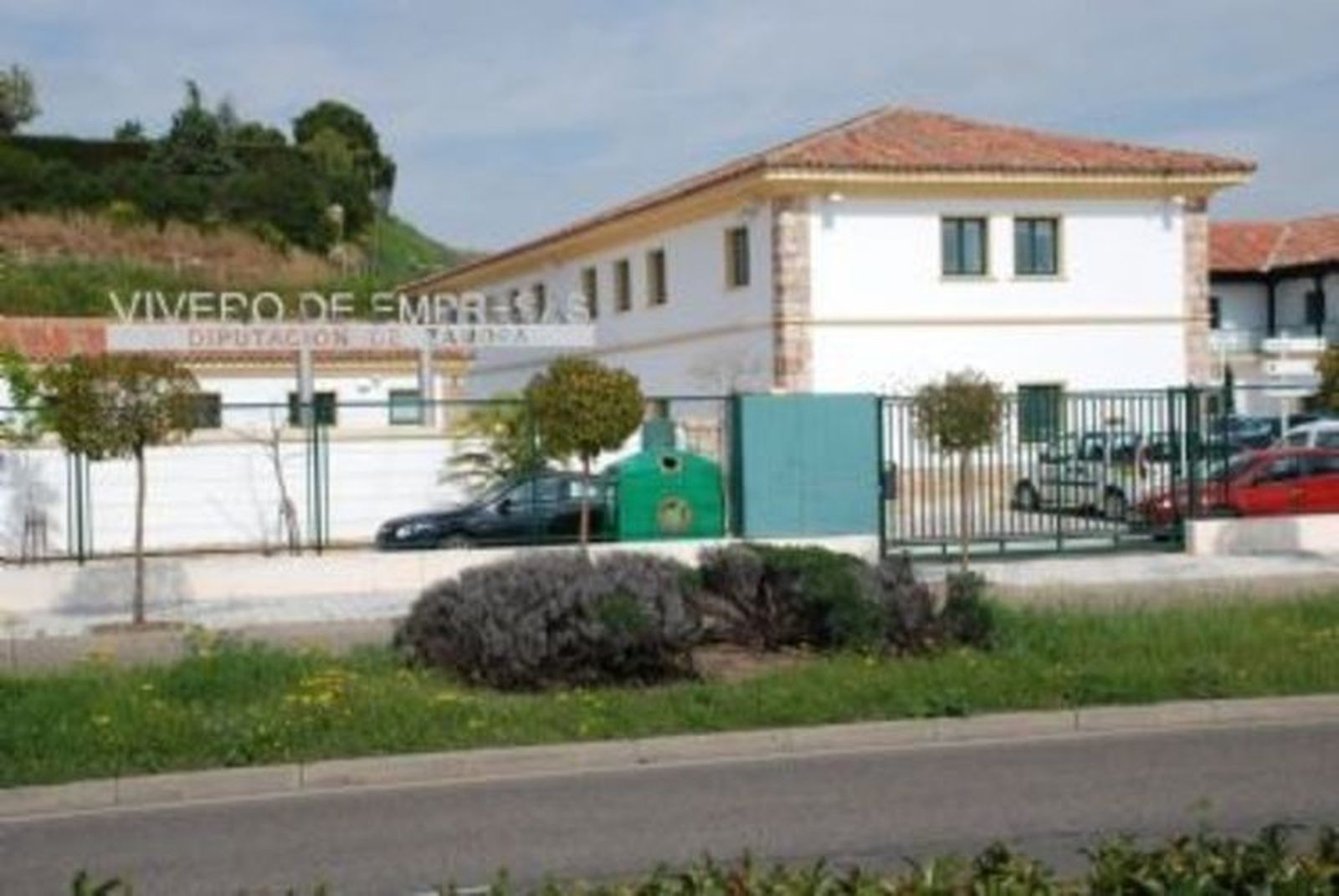 Vivero de la Aldehuela. Archivo