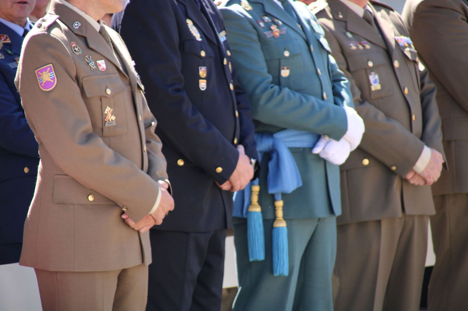 La Subdelegación de Defensa de Salamanca conmemora su aniversario