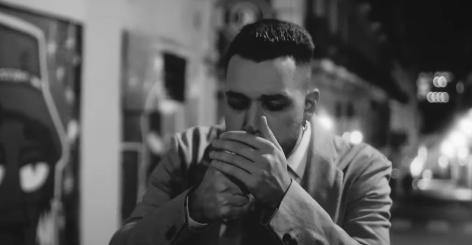 Ven a jugar   Anabel Lee. Fotograma del videoclip del tercer premio Jóvenes Creadores. Anaís Ramos