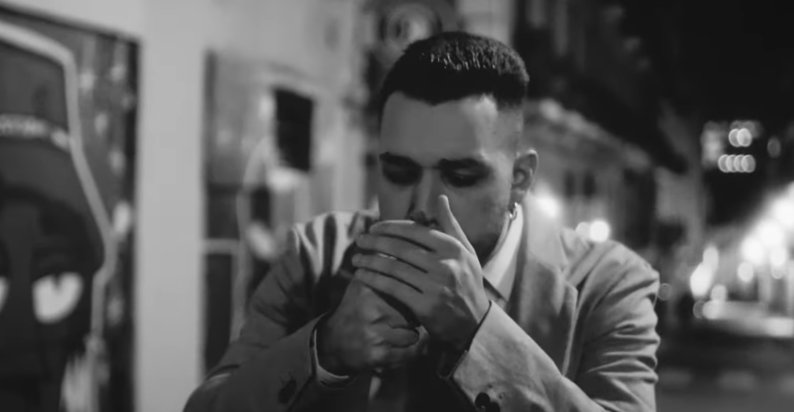 Ven a jugar   Anabel Lee. Fotograma del videoclip del tercer premio Jóvenes Creadores. Anaís Ramos