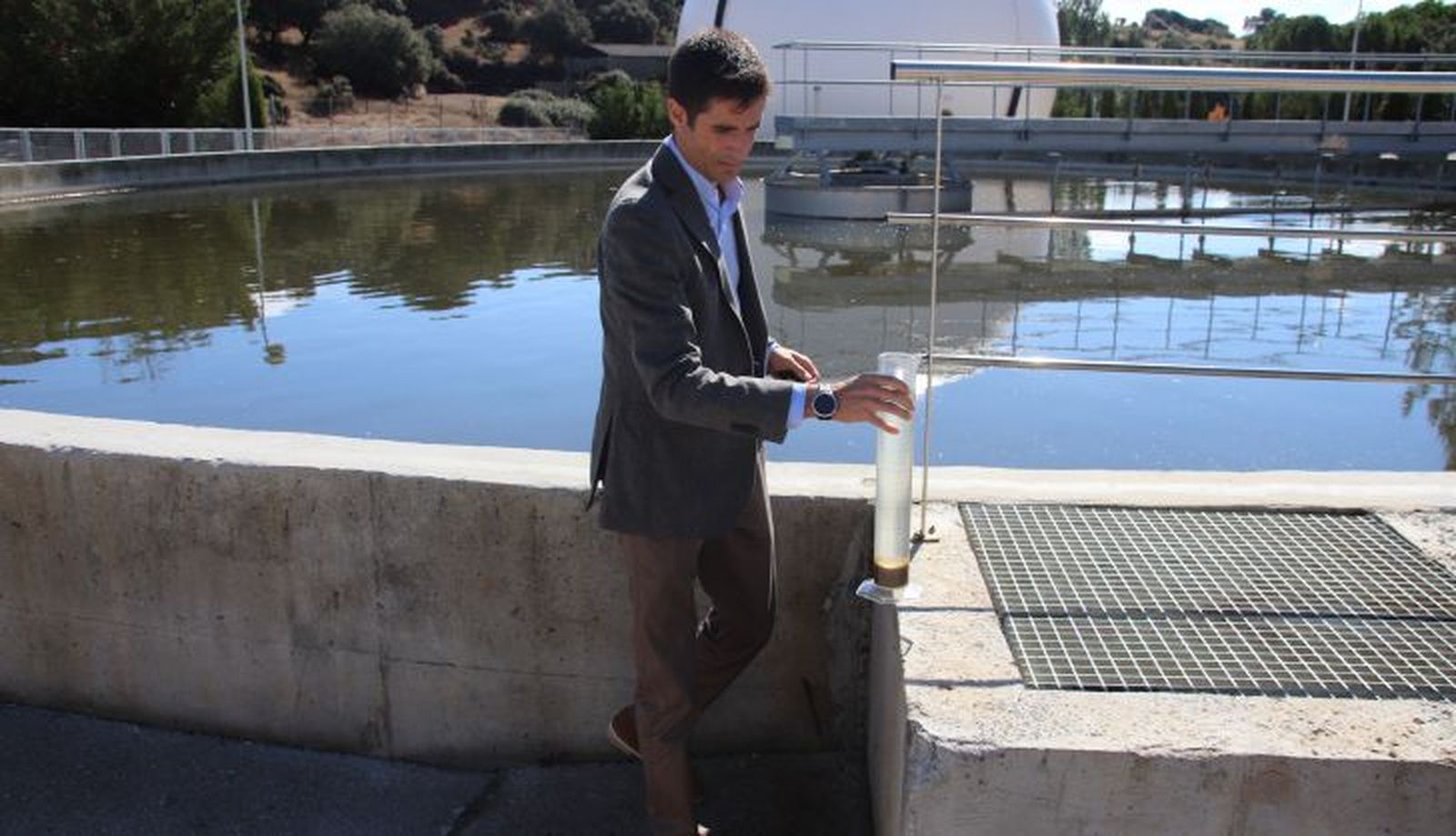 Presentación de la Biofactoría Guijuelo 