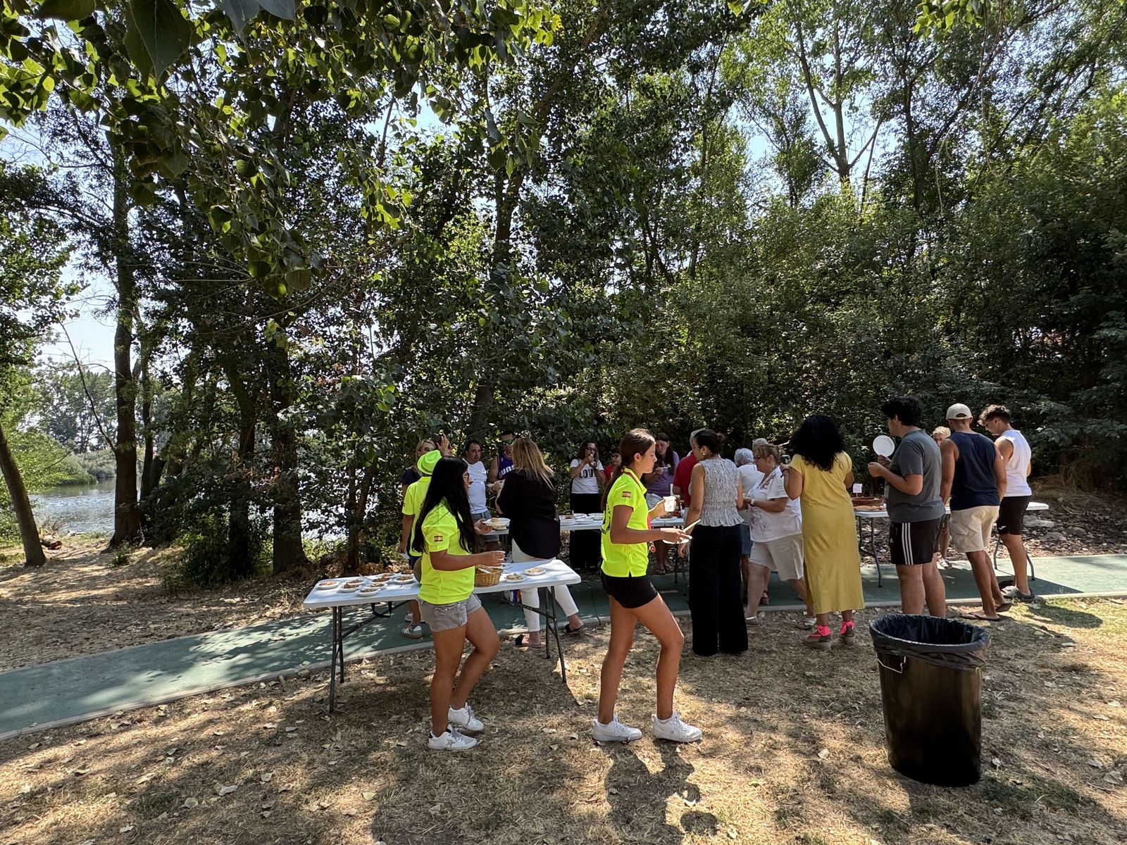 Villagonzalo comida colaborativa