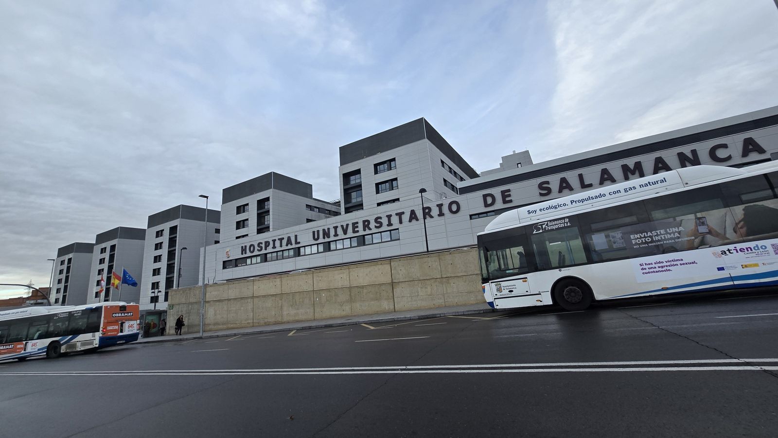 Hospital universitario salamanca Hospital universitario salamanca