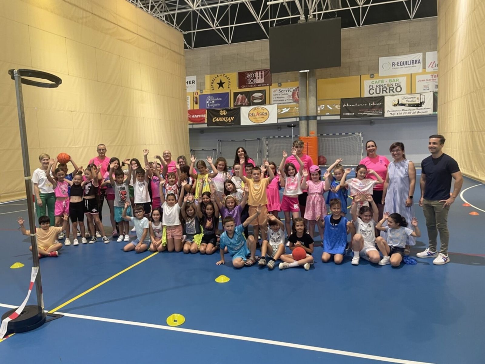 Verano en Guijuelo’ bate récord de participación en su nueva edición