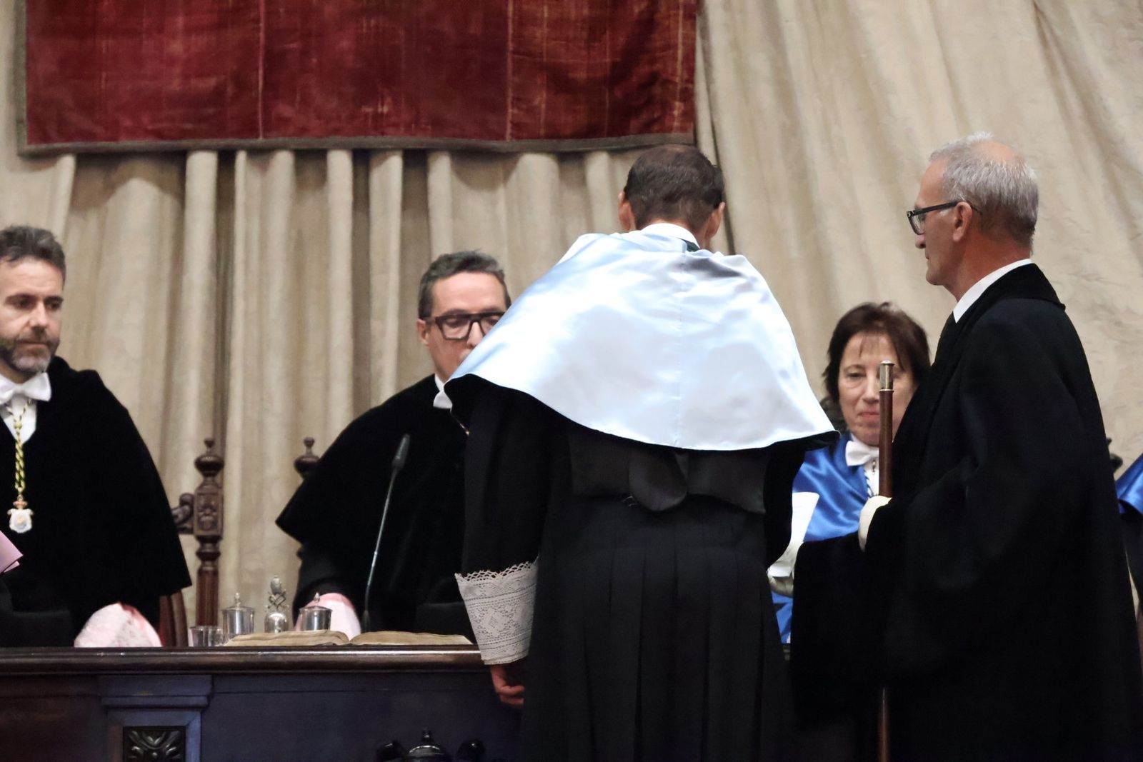 Investidura de Rafa Nadal como doctor ‘honoris causa’