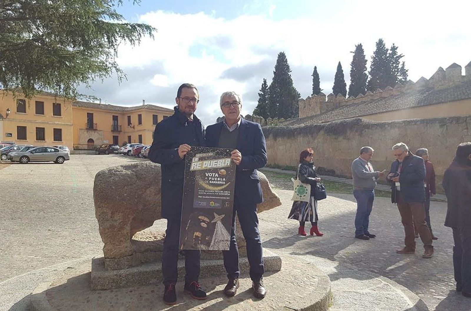 Puebla de Sanabria Ciudad Rodrigo