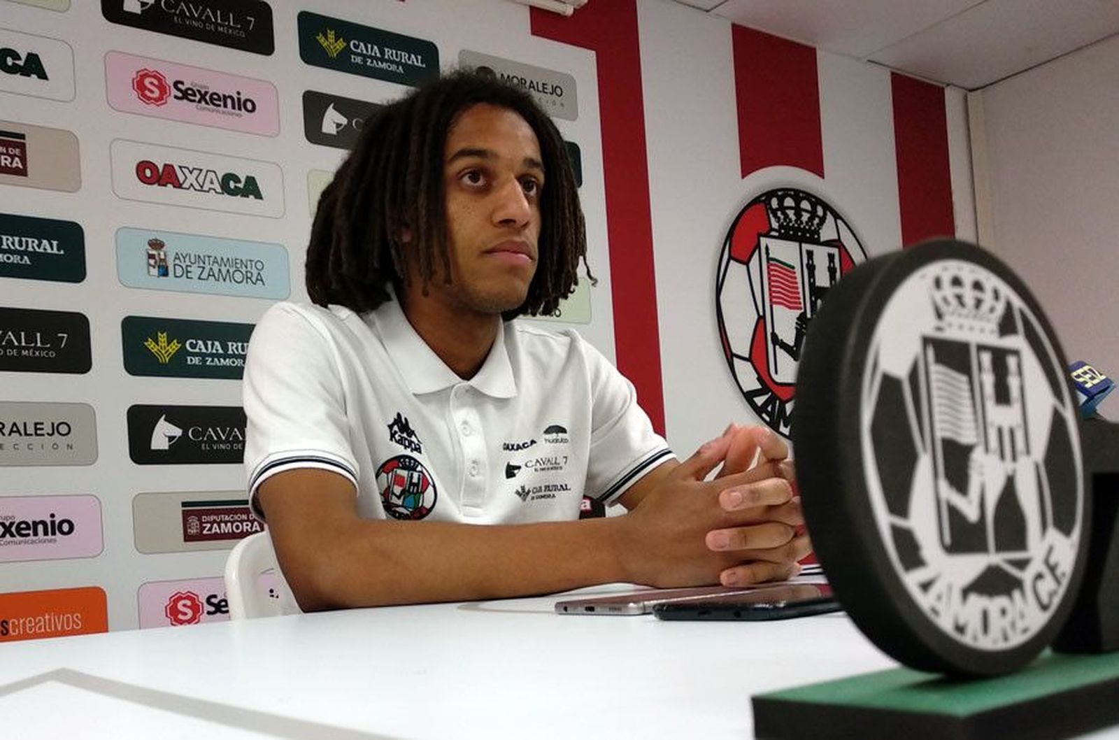 Fer previa tordesillas