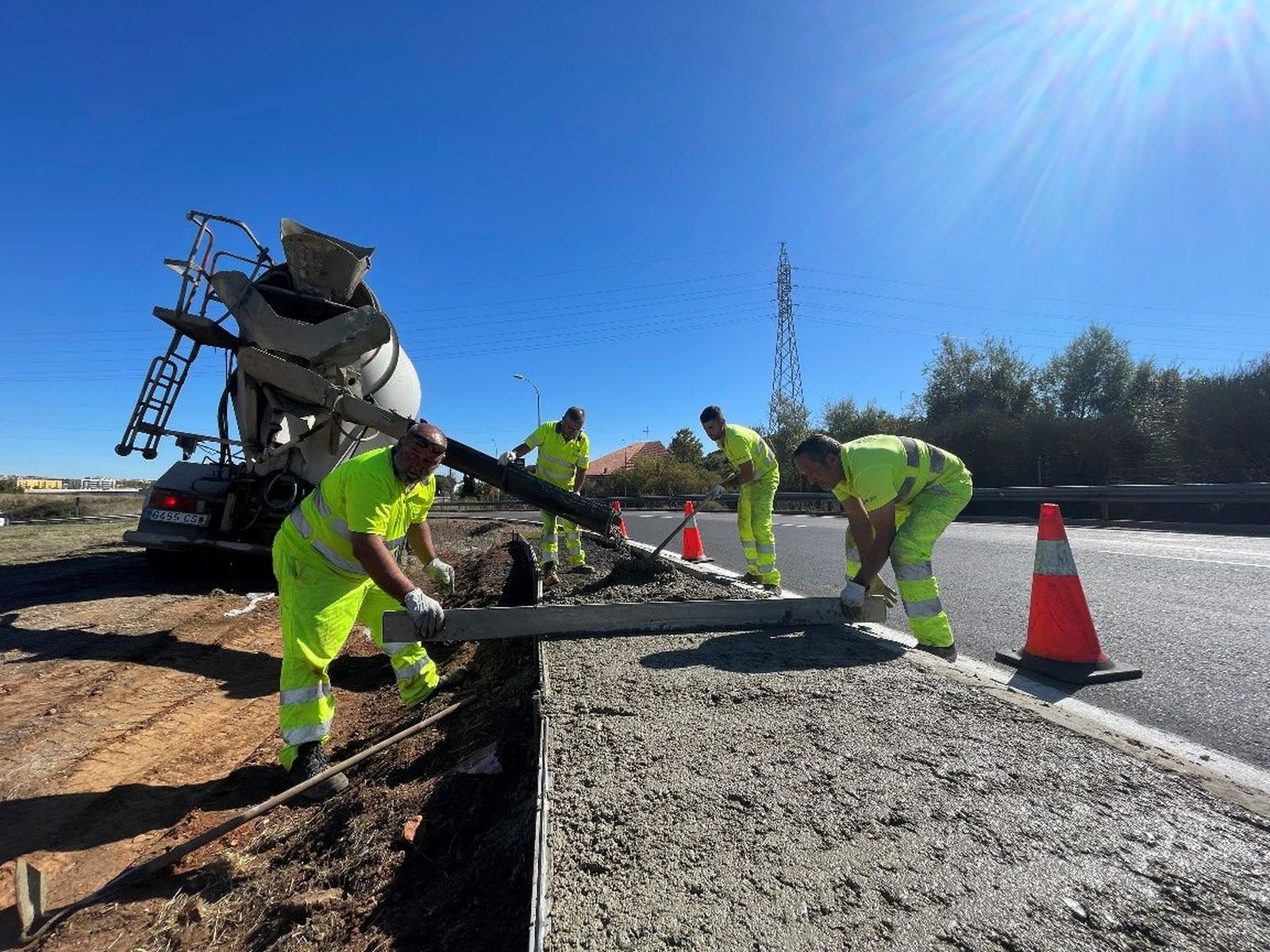 conservación de carreteras 6