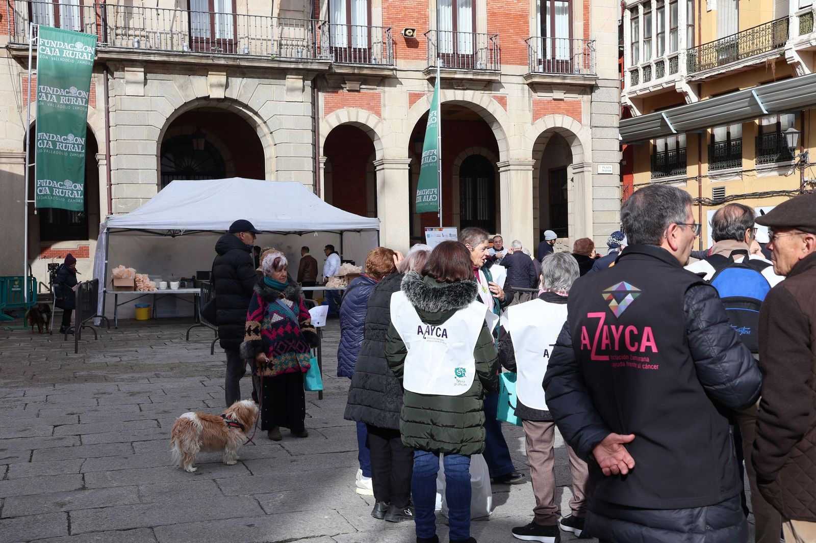 San Antonada AZAYCA 2026