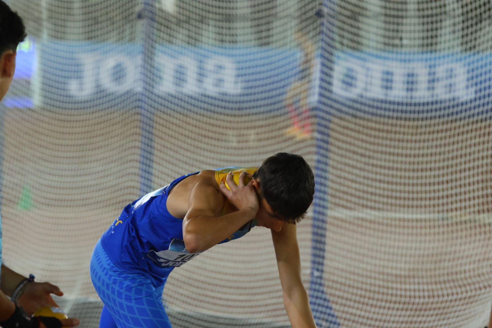 Campeonato de españa short track sub-16