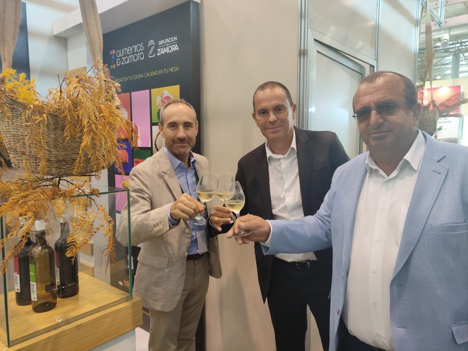 Zamora presume de raza en SALAMAQ22 (2)