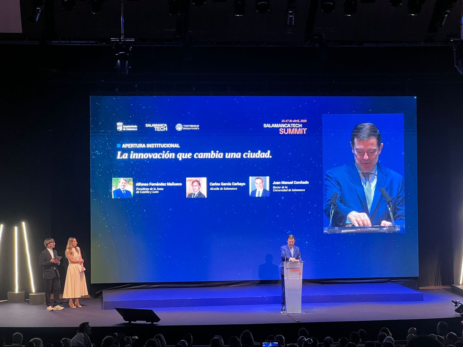 Salamanca Tech Summit 2026