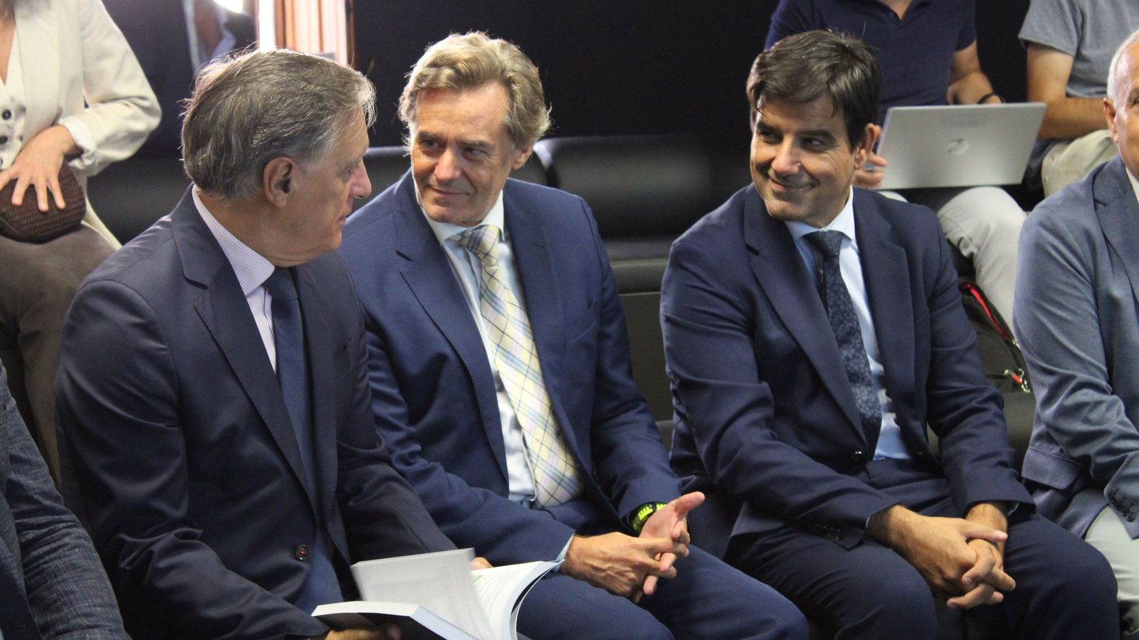 Presentación de la séptima edición de la Guía Financiera del Proyecto Edufinet