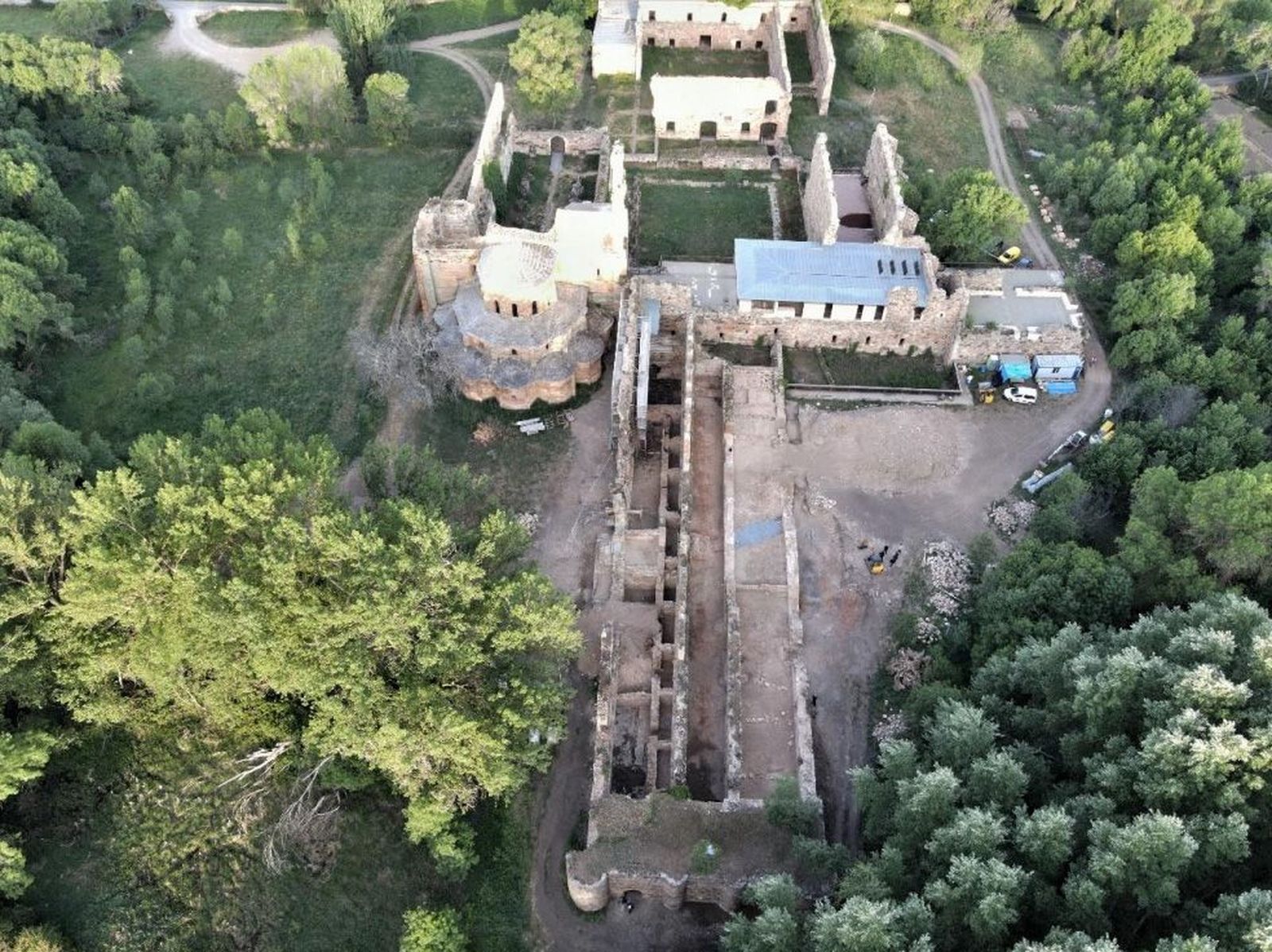 Monasterio de Santa María de Moreruela