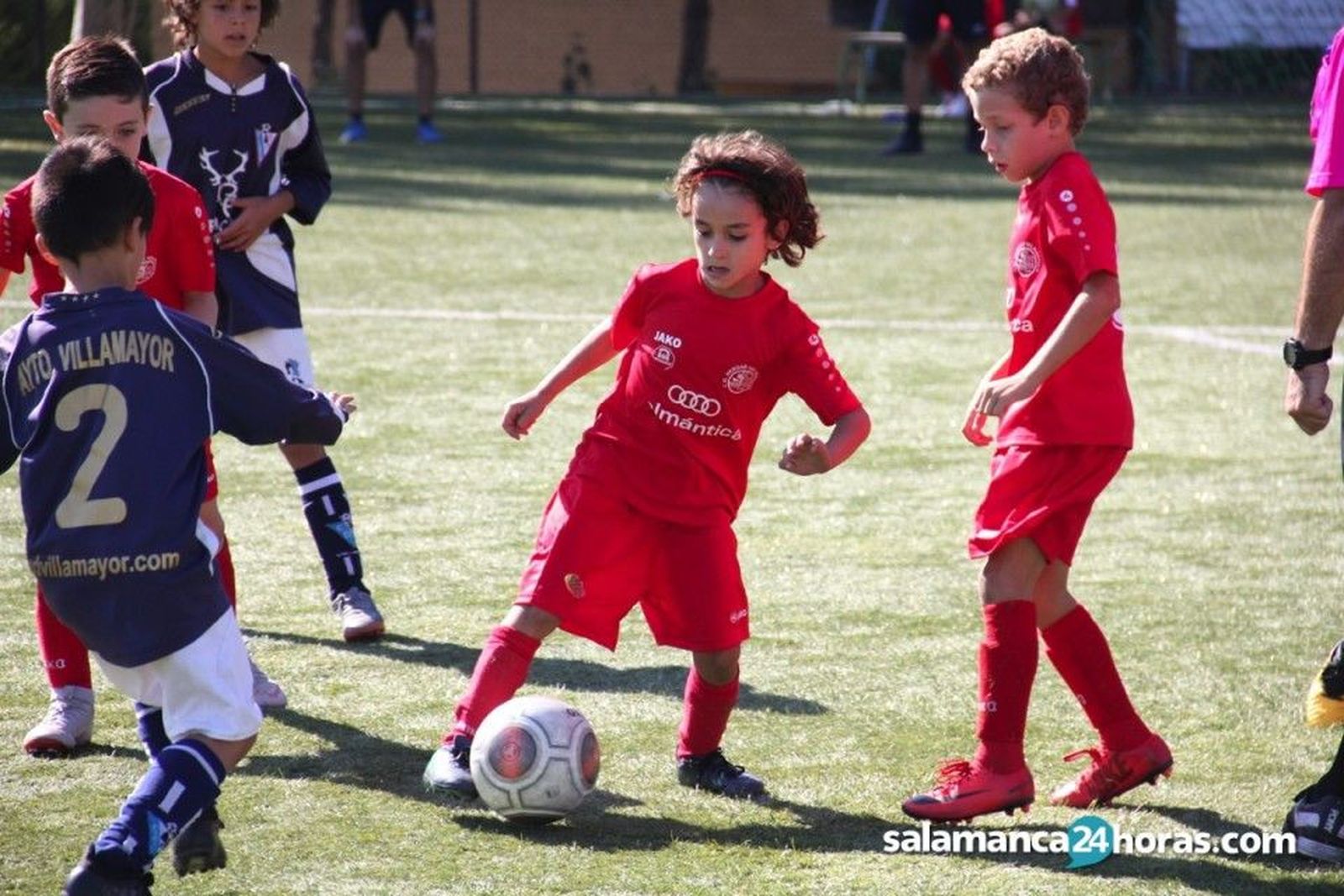 Hergar B – Villamayor B