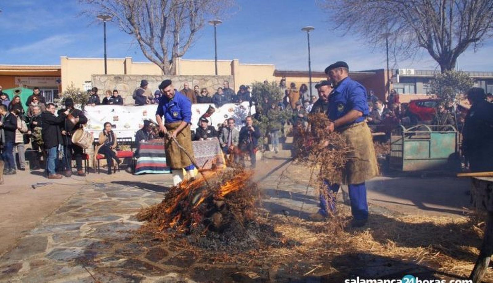 Matanza Típica de Gujielo 