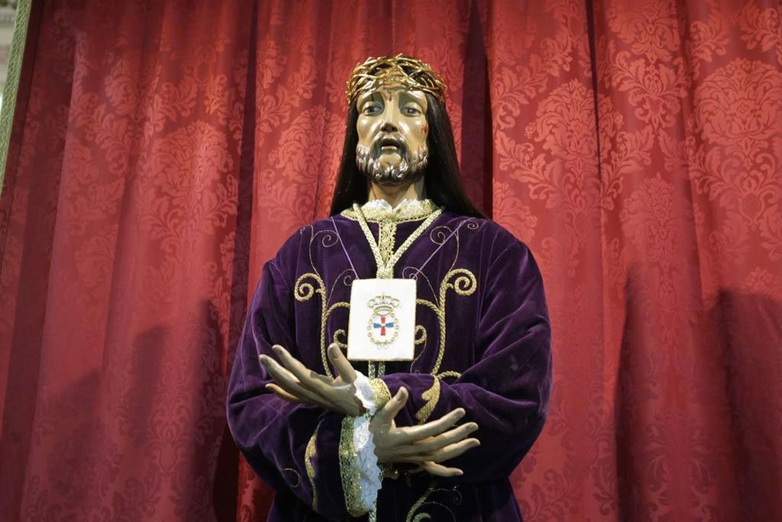 Besapiés de Jesús Rescatado 2017