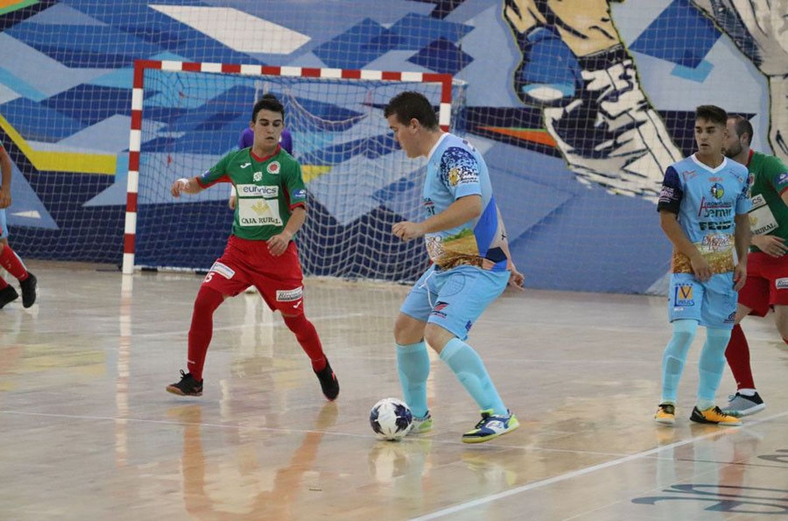 Intersala angelnieto