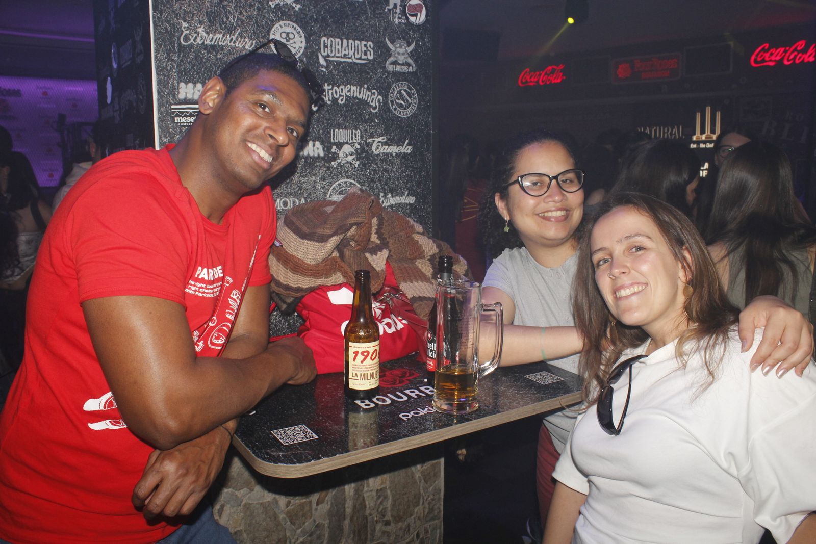 Salamanca de noche, miércoles 22 de abril