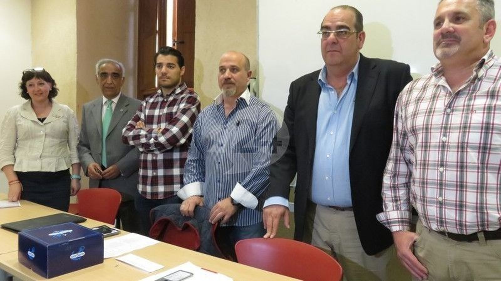 José Adrián Cornejo seguirá al frente de la Junta de Semana Santa