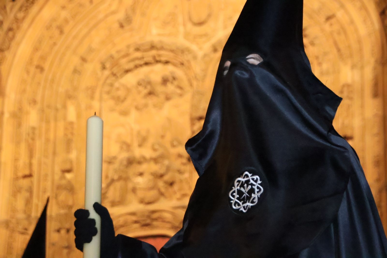 Procesión de Nuestra Señora de la Soledad