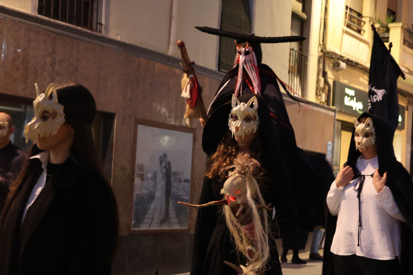 GALERÍA | Entierro de la sardina Zamora 2026