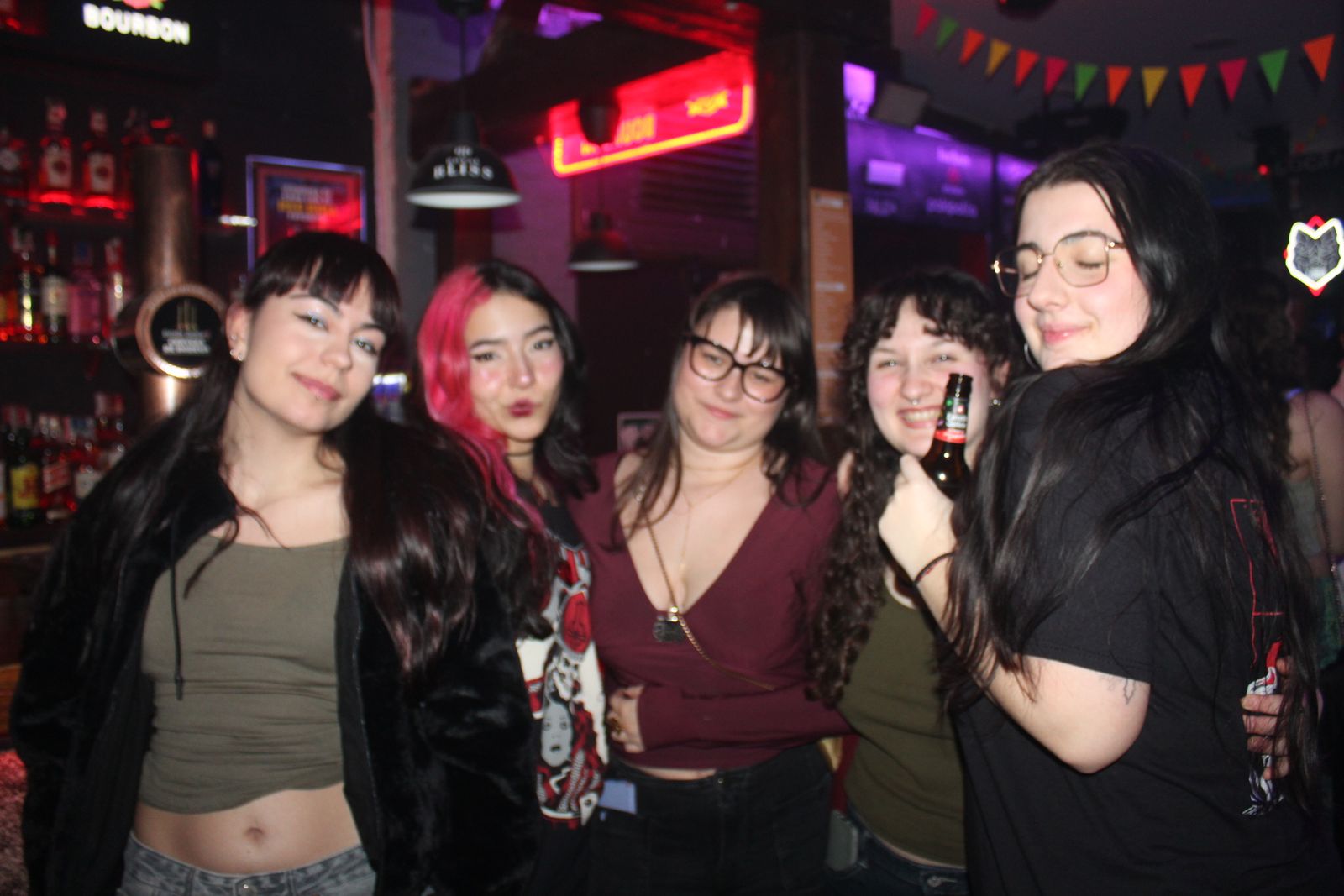 Salamanca de noche, jueves 26 de febrero