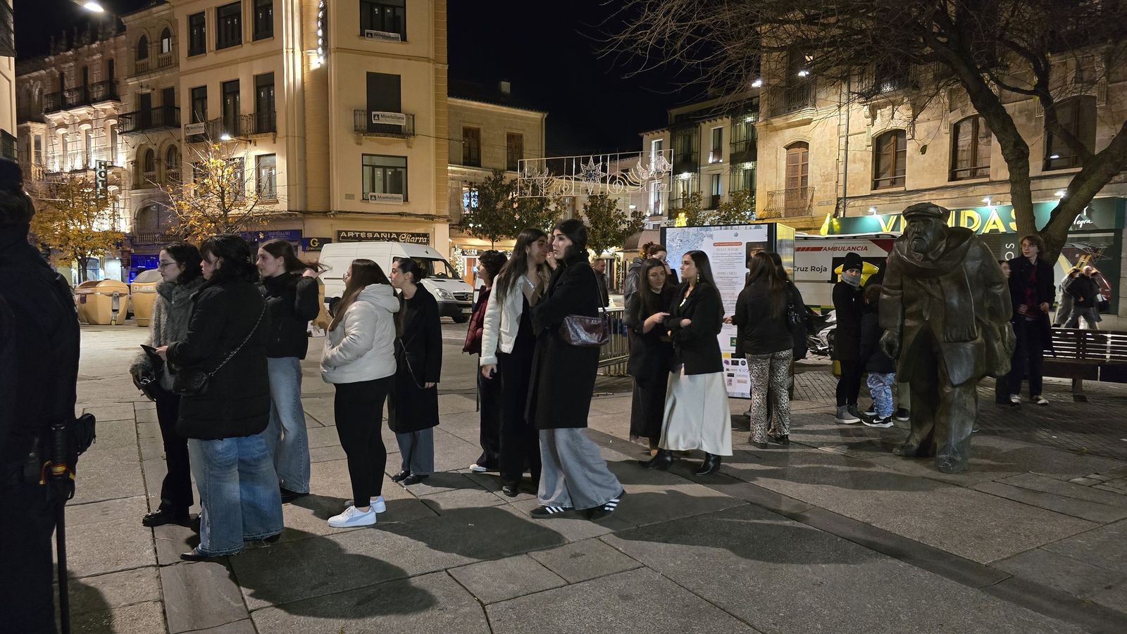 El Fin de Año Universitario 2025, en imágenes desde Salamanca