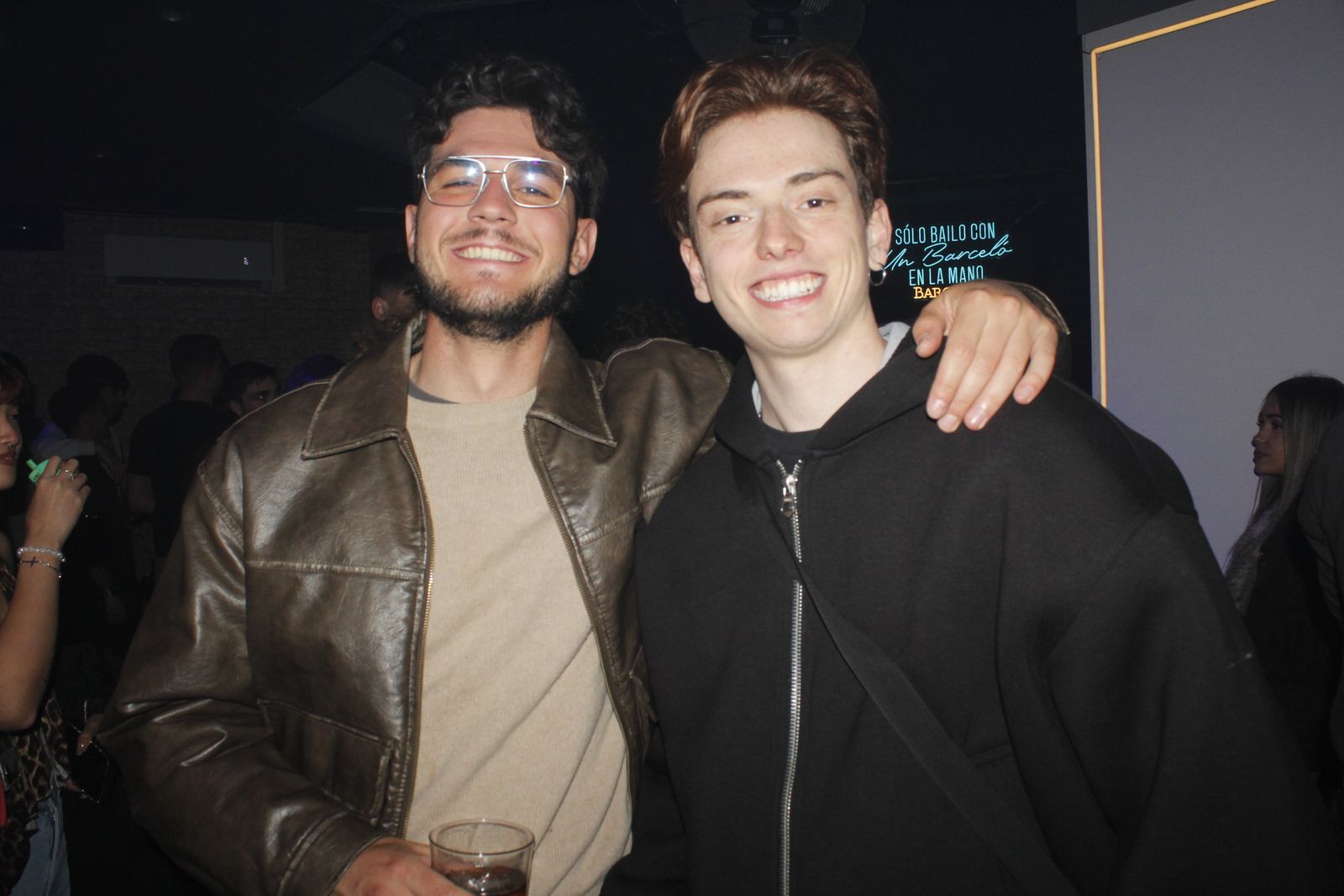 Salamanca de noche, viermes 27 de marzo