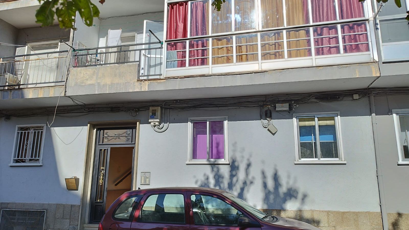 GALERÍA | Asesinato machista en Béjar