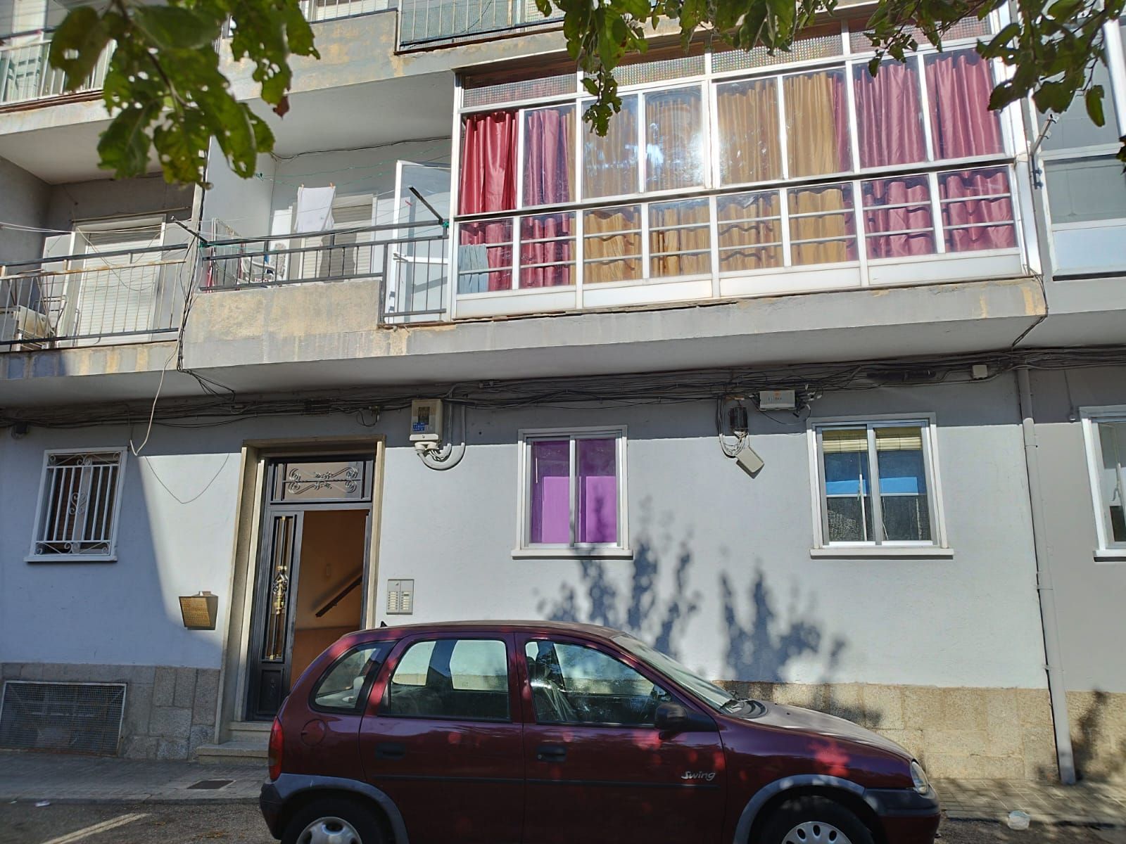 GALERÍA | Asesinato machista en Béjar