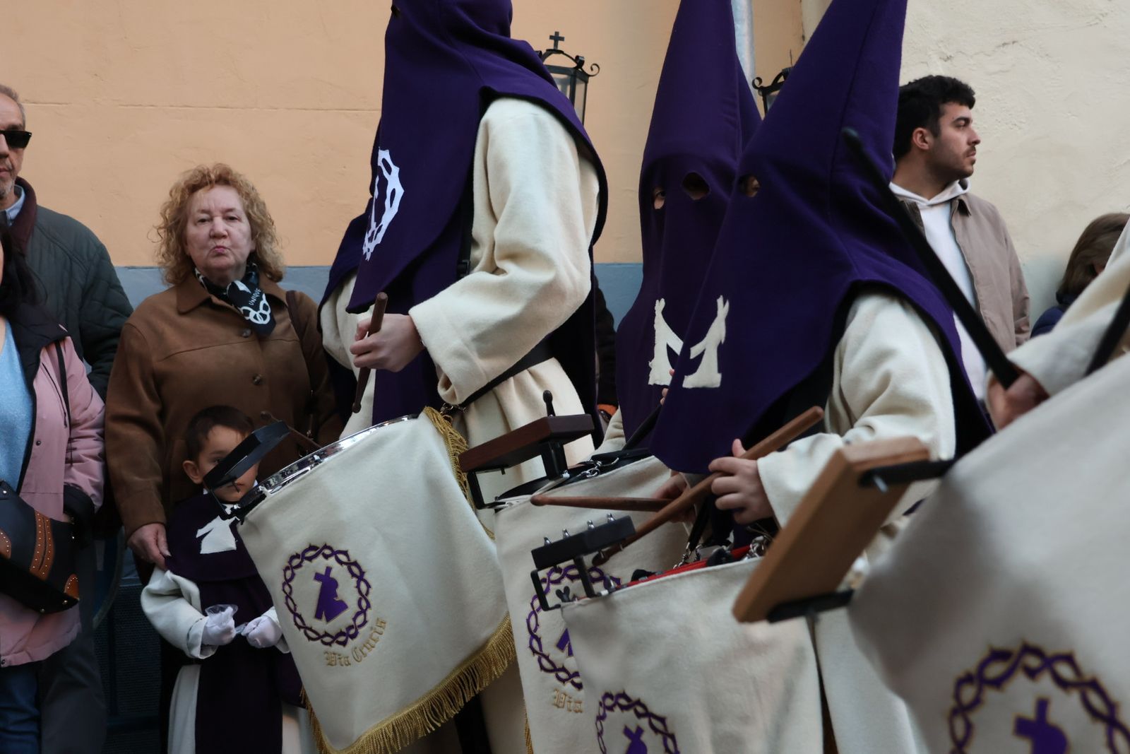 GALERÍA | Revive en imágenes la procesión de Jesús del Vía Crucis