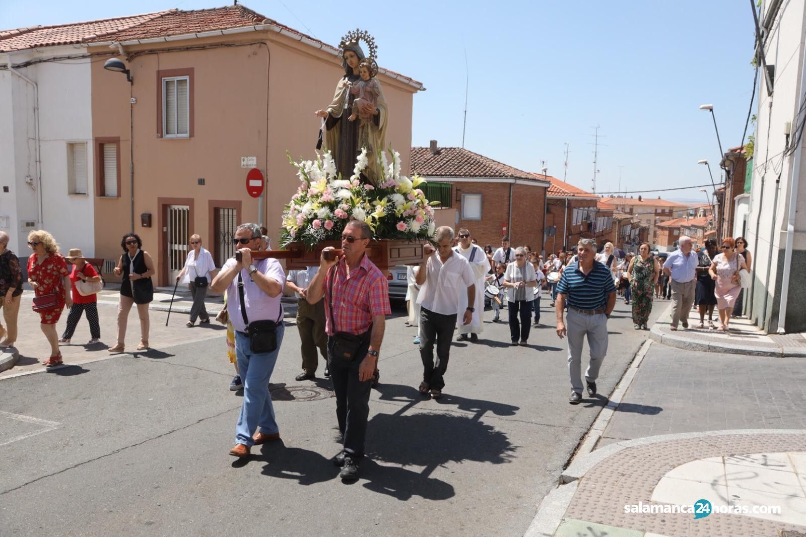Procesión de la Virgen del Carmen (12)