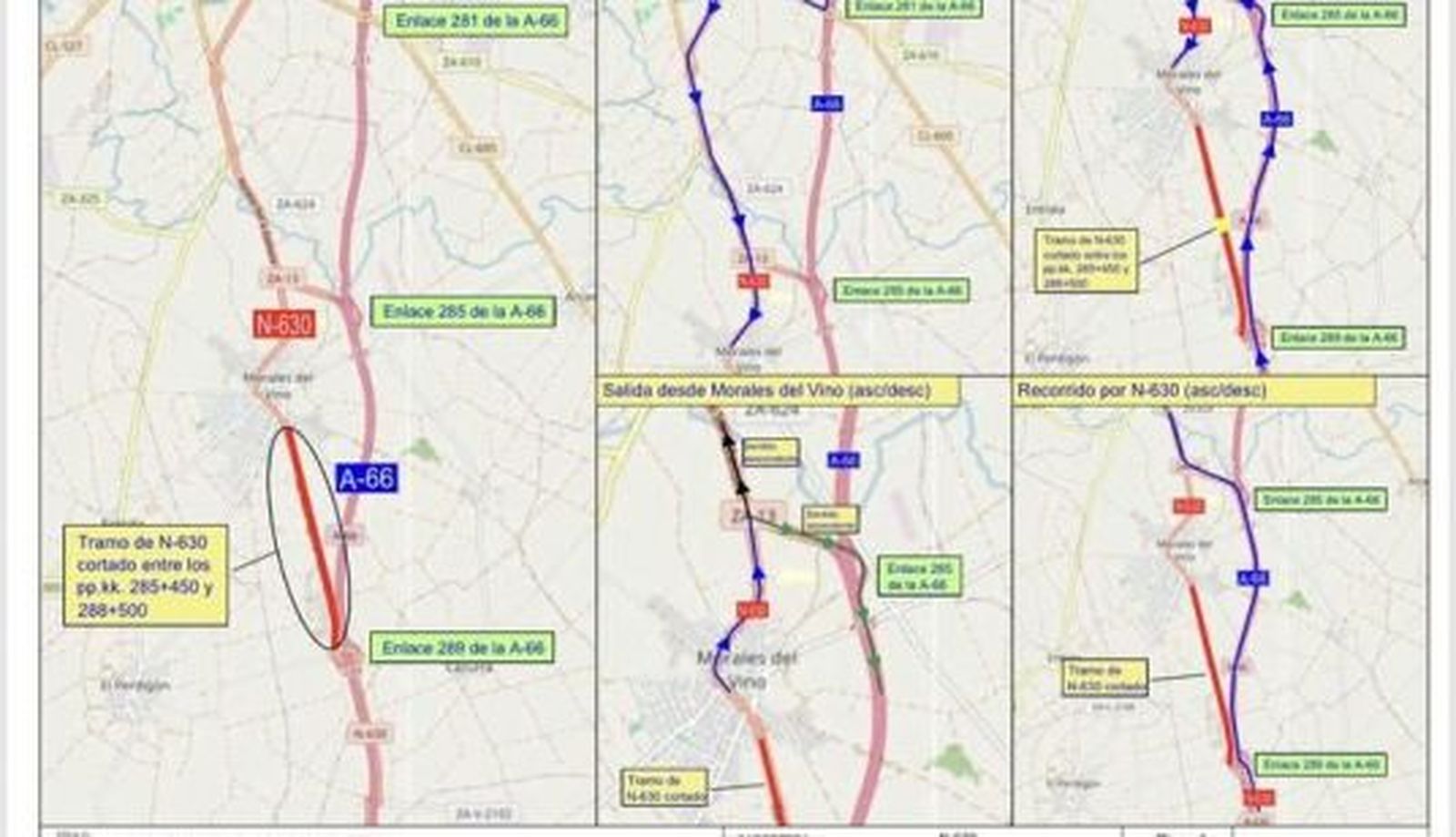 Corte N-630 Morales del Vino