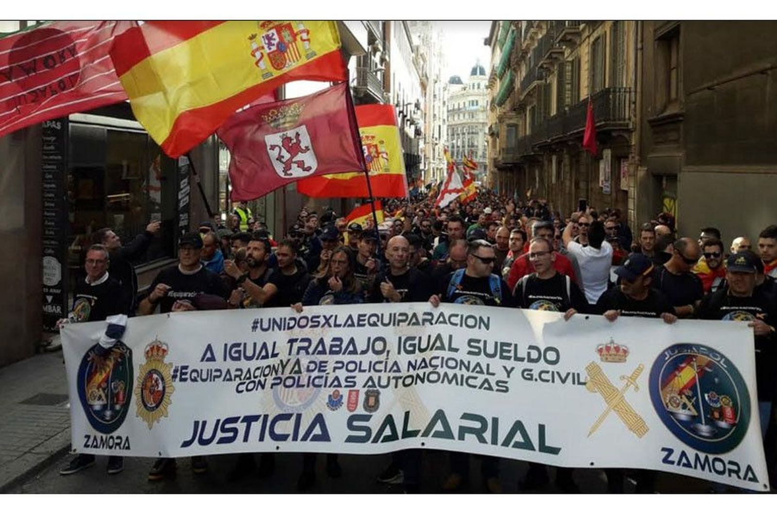 Jusapol barcelona nov18
