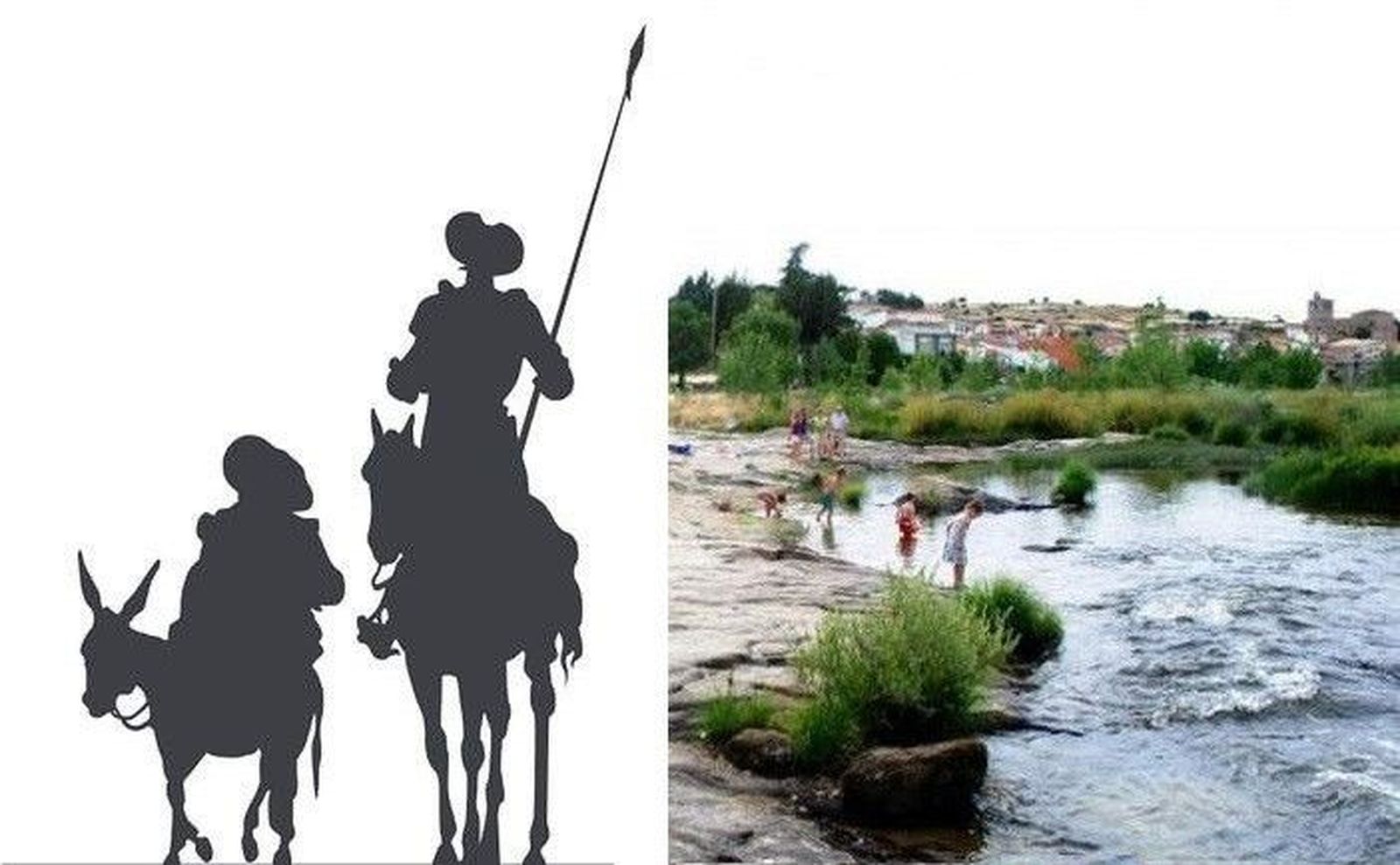 Noche cervantina en Puente del Congosto