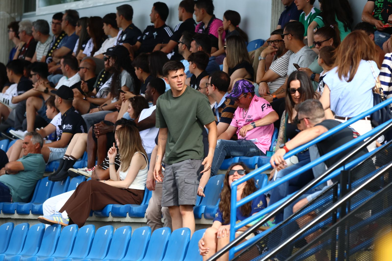 Unionistas de Salamanca - Racing de Ferrol
