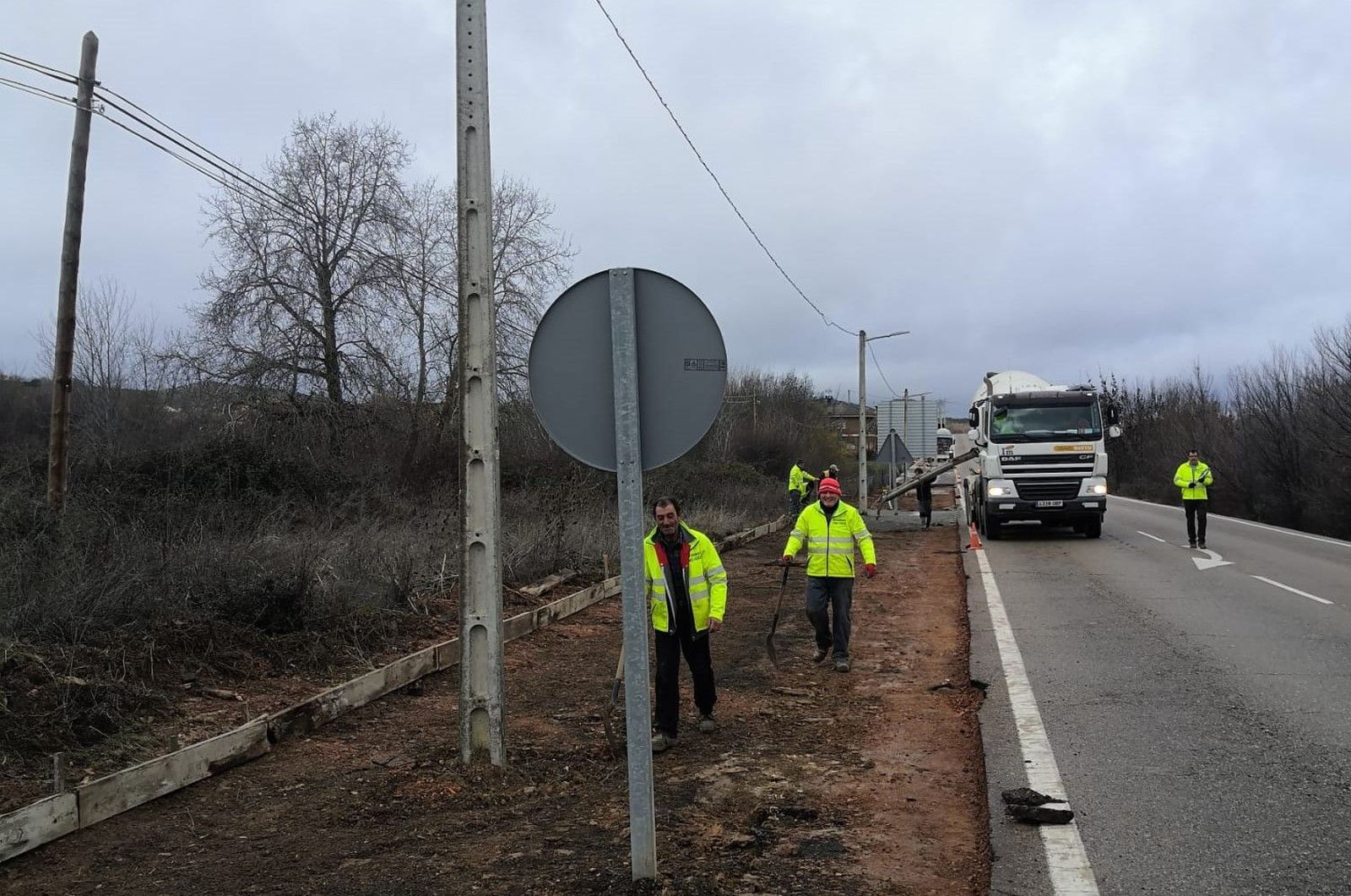 03 Ayto. Tábara. Obras pavimentación 2019