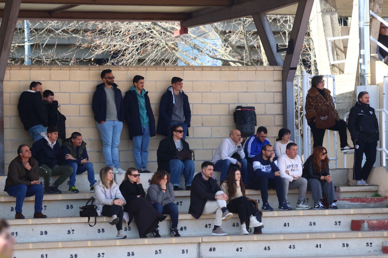 Unionistas B - Arandina