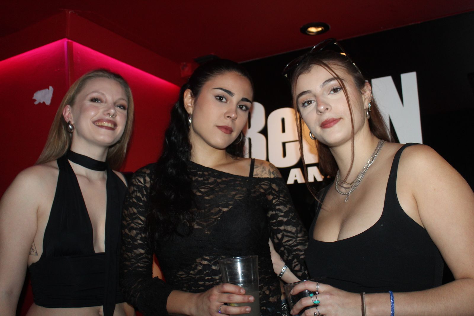 Salamanca de noche, jueves 20 de noviembre