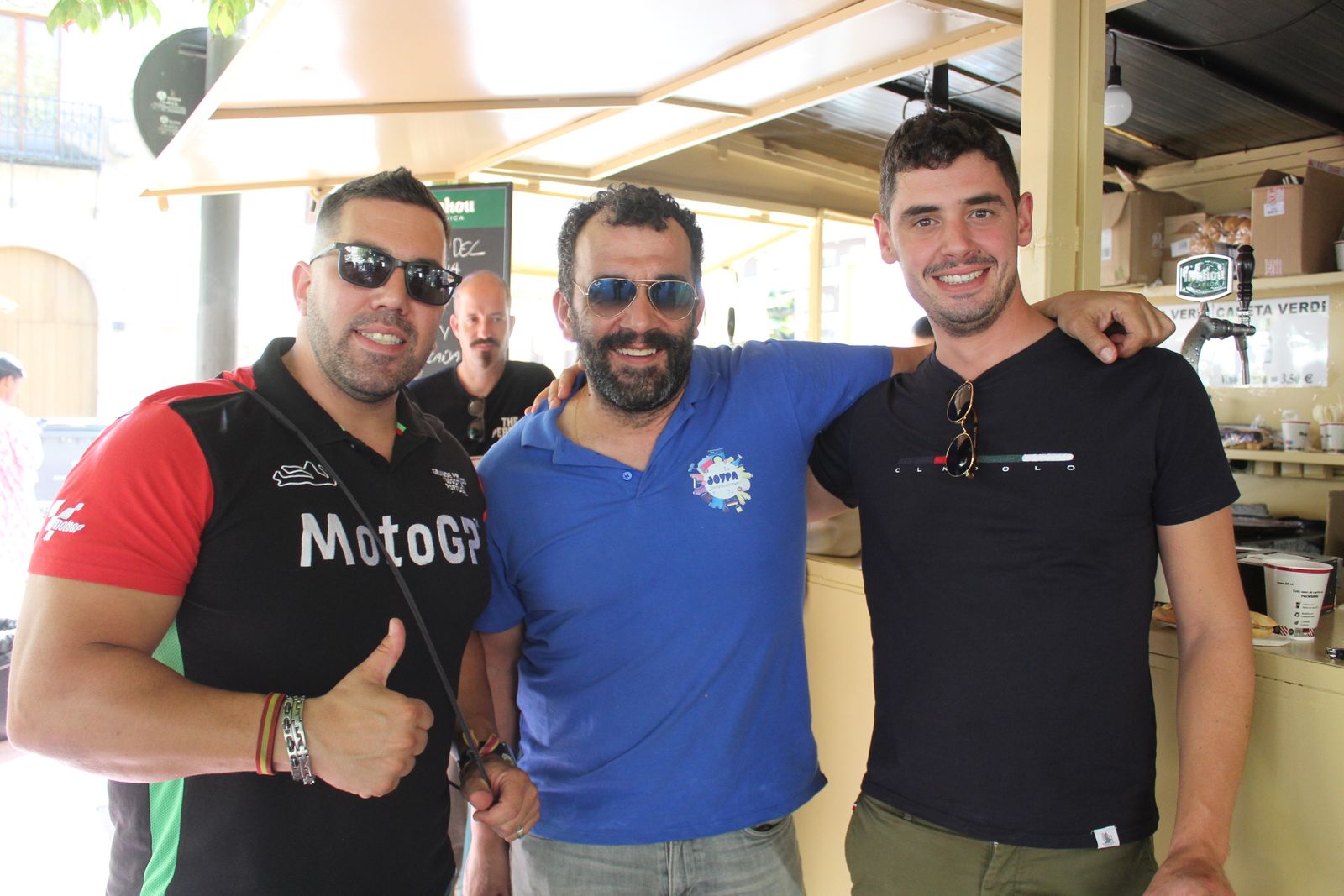 Casetas Ferias y Fiestas de Salamanca