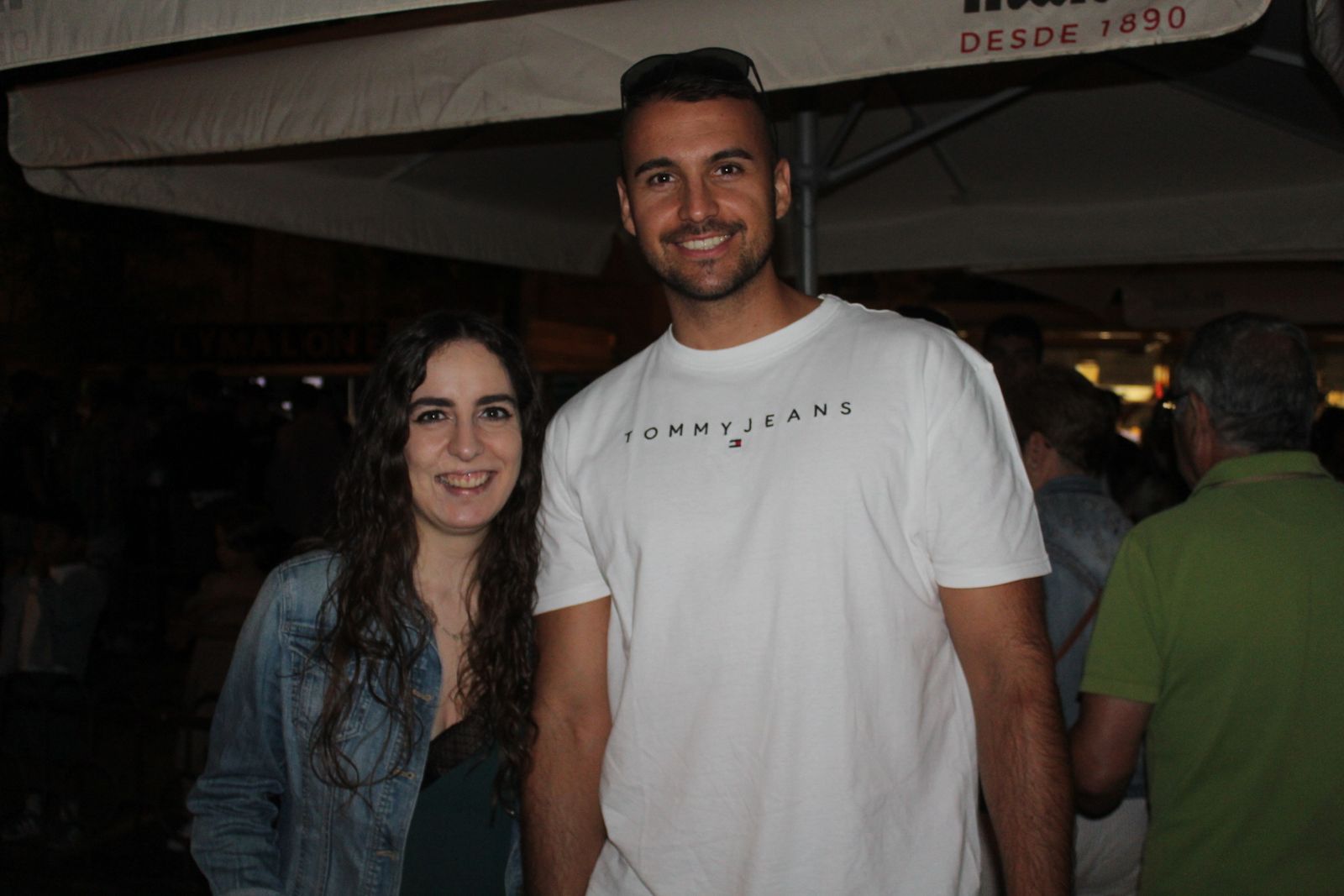 La Feria de Día se llena en la tarde-noche de este viernes, punto de partida del fin de semana