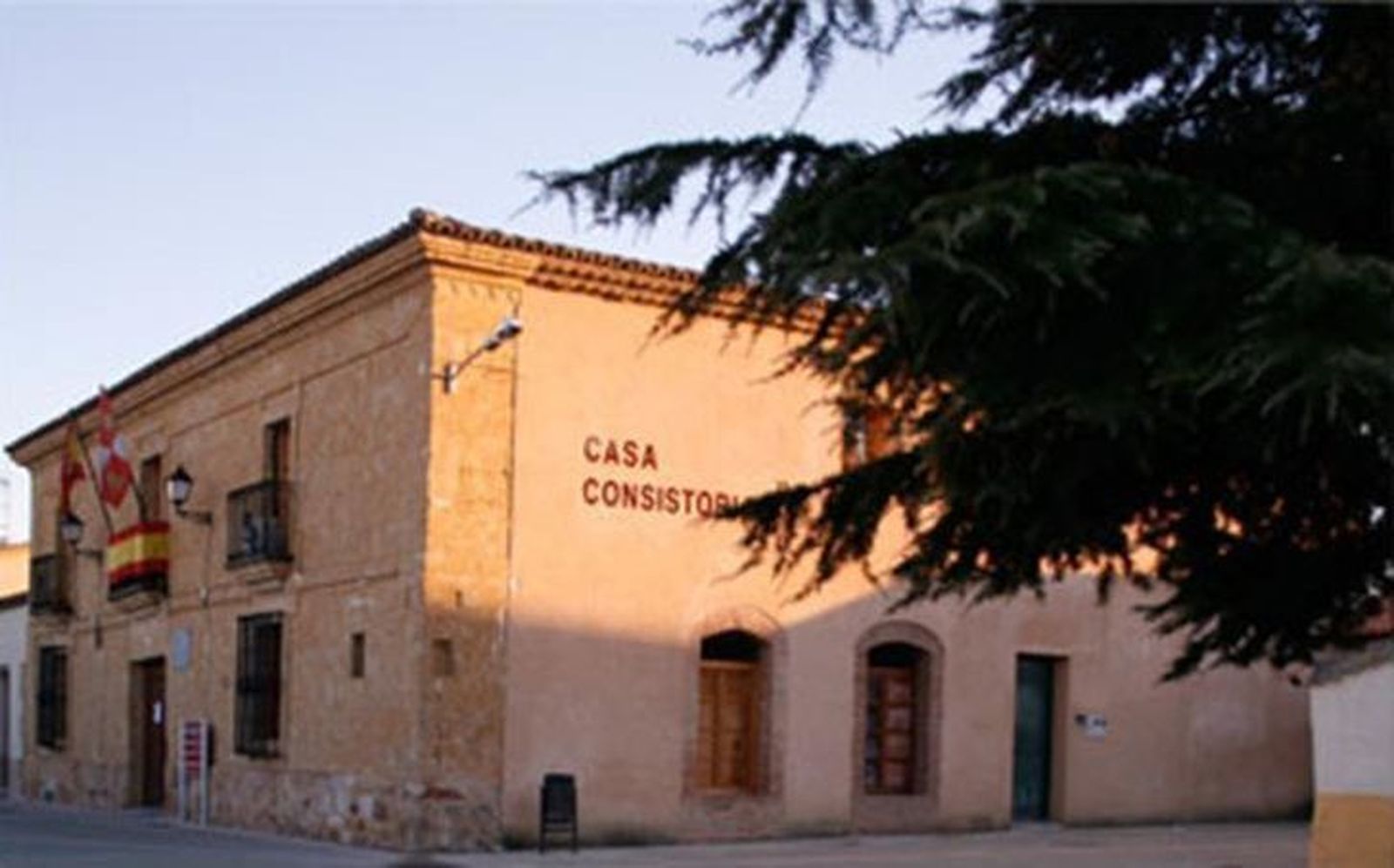 El Ayuntamiento de Morales convoca una concentración de repulsa contra el suceso de este lunes